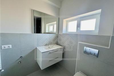 Penthouse 2 camere, bucatarie separata,balcon - mobilat si utilat - 9