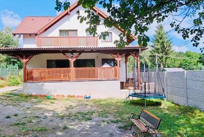 De inchiriat Casa moderna 160 mp teren 1000 mp Tocile Sadu - 19