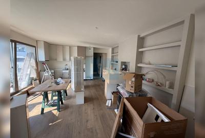COMISION 0%! Ap. 3 camere 74 mp + 2 balcoane, parcare subt., Borhanci - 4