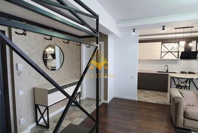 2 camere open space, Modern, parcare, Complex Luminia, Europa - 3