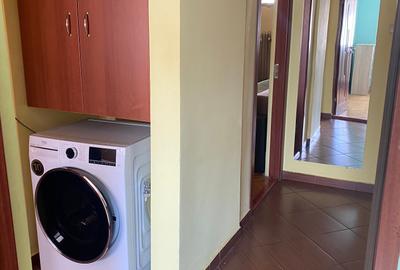 Apartament cu 3 camere mobilat si utilat, zona semicentrala - 8