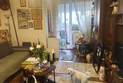 Garsonieră decomandată în Nicolae Grigorescu