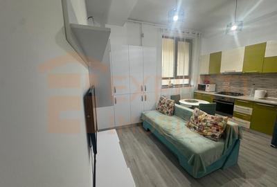 Apartament cu 2 camere semidecomandat, mobilat în Mamaia-Sat