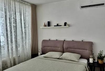 Apartament cu 2 camere decomandat, mobilat în 1 Mai