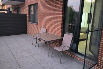 Apartament 2 camere de închiriat, în Chinteni, complex Terra Gardens - 5