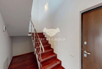 Duplex 4 camere Herastrau 173mp | Terasa | Loc de parcare - 27