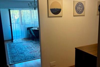 Proprietar închiriez apartament 3 camere –  Fântâna Florilor –> Bd.Al. Obregia - 15