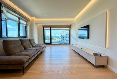 Apartament cu 3 camere decomandat, mobilat în Pipera