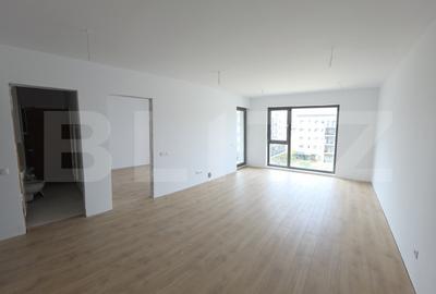 Apartament cu 2 camere decomandat în Calea Moldovei