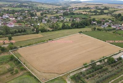 TEREN INTRAVILAN DE VÂNZARE – ȘOMCUTA MARE, MARAMUREȘ - 2