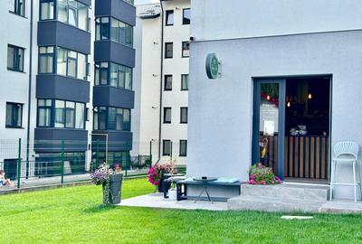 Apartament nou de inchiriat 2 camere, parcare, Valea Lupului, Carrefour Express - 11