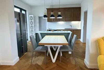 Apartament exclusivist cu 4 camere, 146 mp, central Cluj - 2