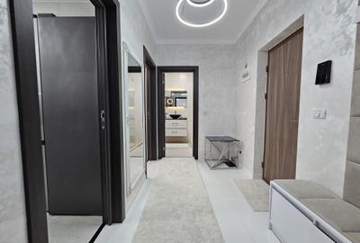 Apartament 2 Camere Mobilat si Utilat + parcare - 10