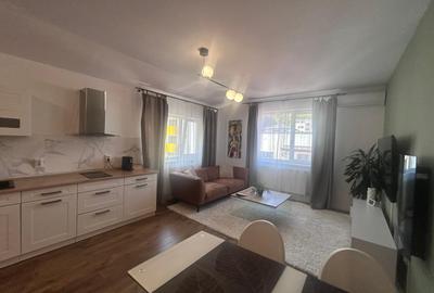Apartament cu 2 camere semidecomandat în Florești