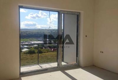Apartament cu 2 camere semidecomandat în Baciu