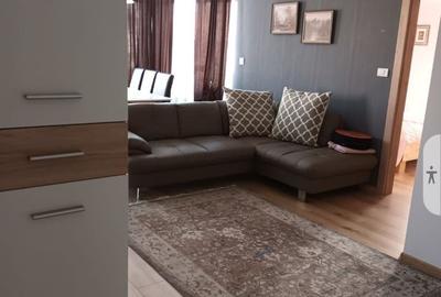 Apartament cu 2 camere decomandat, mobilat în Moșnița Nouă