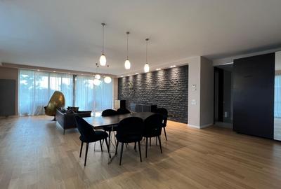 Penthouse 4 camere |  vedere catre lac | piscina privata si salata de fitness - 5