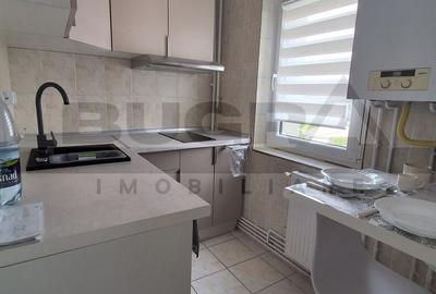 Garsoniera 35 mp, centrala proprie, balcon, zona Pasteur - 3