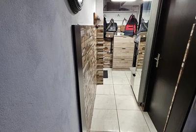 Apartament cu 3 camere semidecomandat, mobilat în Podu Roș