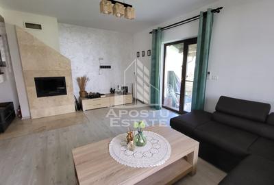 Duplex cu 4 camere în Dumbrăvița
