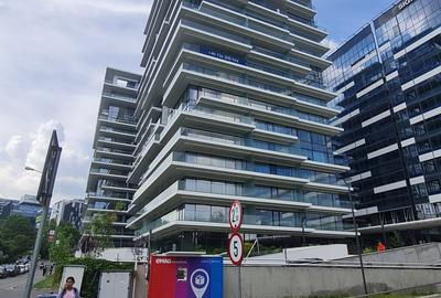 2 camere prima utilizare - Apartament de LUX cu garaj in ONE FLOREASCA TOWERS - 13
