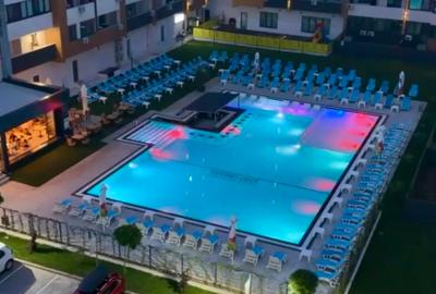 Inchiriez apartament 2 camere, 10 minute METROU BERCENI - 11