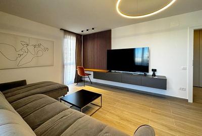 Apartament cu 2 camere decomandat, mobilat în Astra
