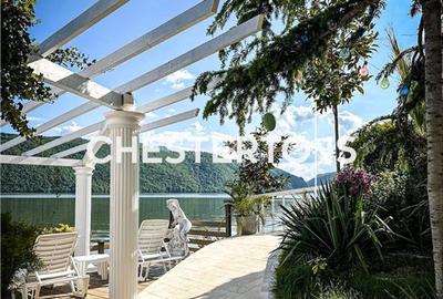 Resort de lux de vanzare la Cazanele Dunarii | Afacere la cheie pe malul Dunarii - 22