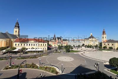 Sapient | Spatiu de birouri ultracentral _ Piața Unirii, Oradea - 1