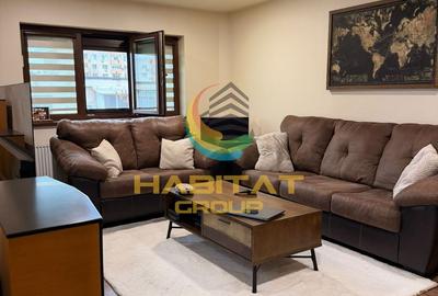 Apartament cu 2 camere decomandat, mobilat în Apărătorii Patriei