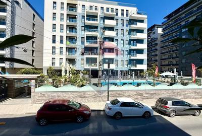 Garsoniera de vanzare 36mp utili Complex Alezzi N Mamaia Nord, la mare - 5