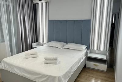 Apartament cu 2 camere decomandat, mobilat în City Park Mall