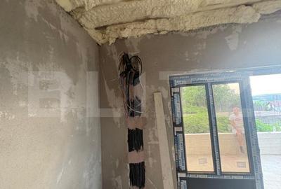 Casa moderna pe parter, semifinisata, teren 500 mp – Apahida - 11