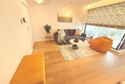 Apartament de inchiriat cu 2 camere in Herastrau - Aviatiei One Plaza - 5
