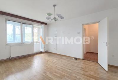 Apartament cu 2 camere semidecomandat în Astra