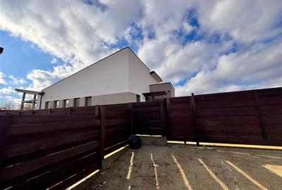 Casa individuala parter cu priveliste panoramică in Hlincea strada privata - 4