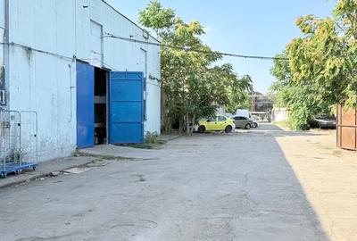 Obor - Veranda Mall-Spatii industriale - Comerciale (144 mp si 222 mp) la Parter - 4