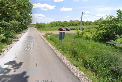 Teren Construcții intravilan de 2840 mp, în Miroslava