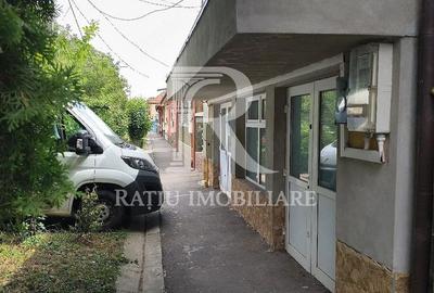 Spațiu comercial, de 81 mp, în Iosia-Nord