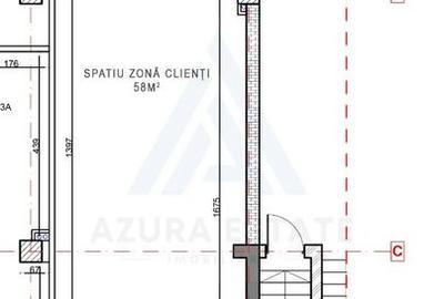 Spațiu comercial modern 75 m² încalzire in pardoseala City Residence - 10