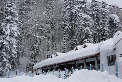 Club/ Restaurant S+P- Paraul Rece Predeal/ Valea Rasnoavei - 16