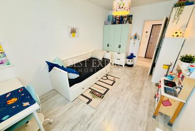3 Camere decomandat | Mobilat si Utilat | Aproape Metrou Nicolae Teclu - 11