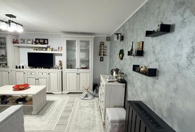 Apartament 4 camere zona Parcul Curcubeului , renovat , mobilat - 2