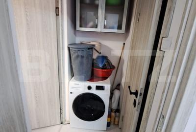 Apartament 3 camere mobilat – zonă Electroprecizia, Săcele - 7