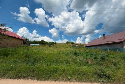 Teren intravilan 3.834 mp Babutiu | Panorama superba mai putin de 20 km de Cluj - 4