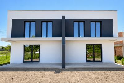 Duplex cu 4 camere în Giarmata