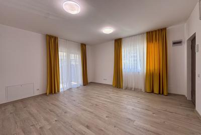 Apartament cu 2 camere semidecomandat în Florești