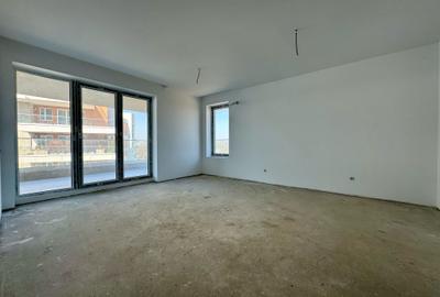 Apartament cu 3 camere - 25 mp terasa- Lebada Lake Residence - 6