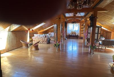Sanctuarul luminii de la Snagov: Rafinament, natură și design interior de autor - 4