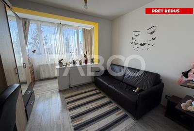 Apartament cu 3 camere decomandat, mobilat în Făgăraș